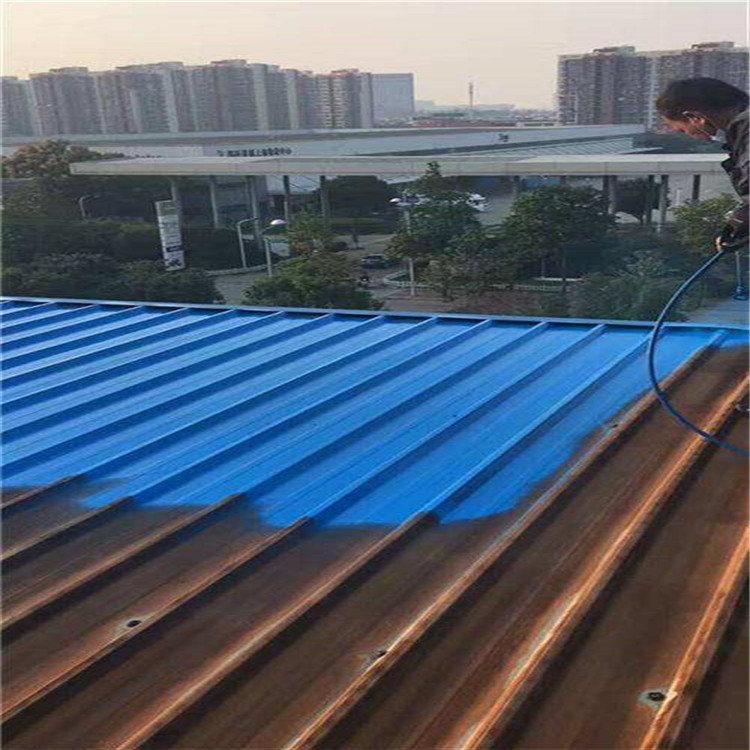 胶州彩钢瓦喷漆翻新服务