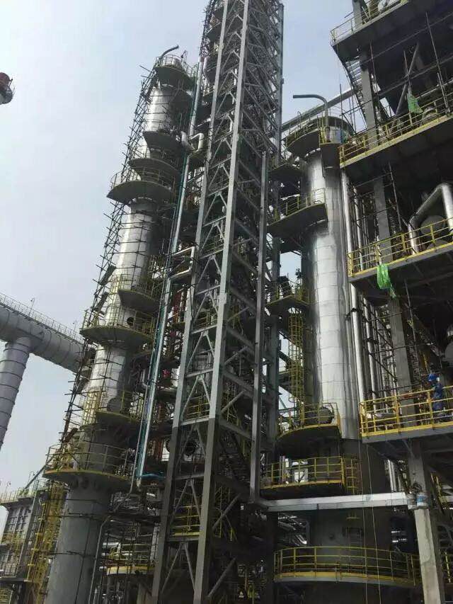 胶州设备翻新喷涂・钢构厂房升级改造