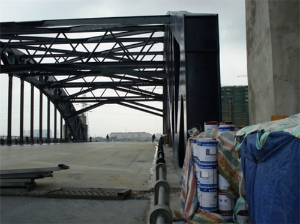 胶州专注工业场景喷漆服务